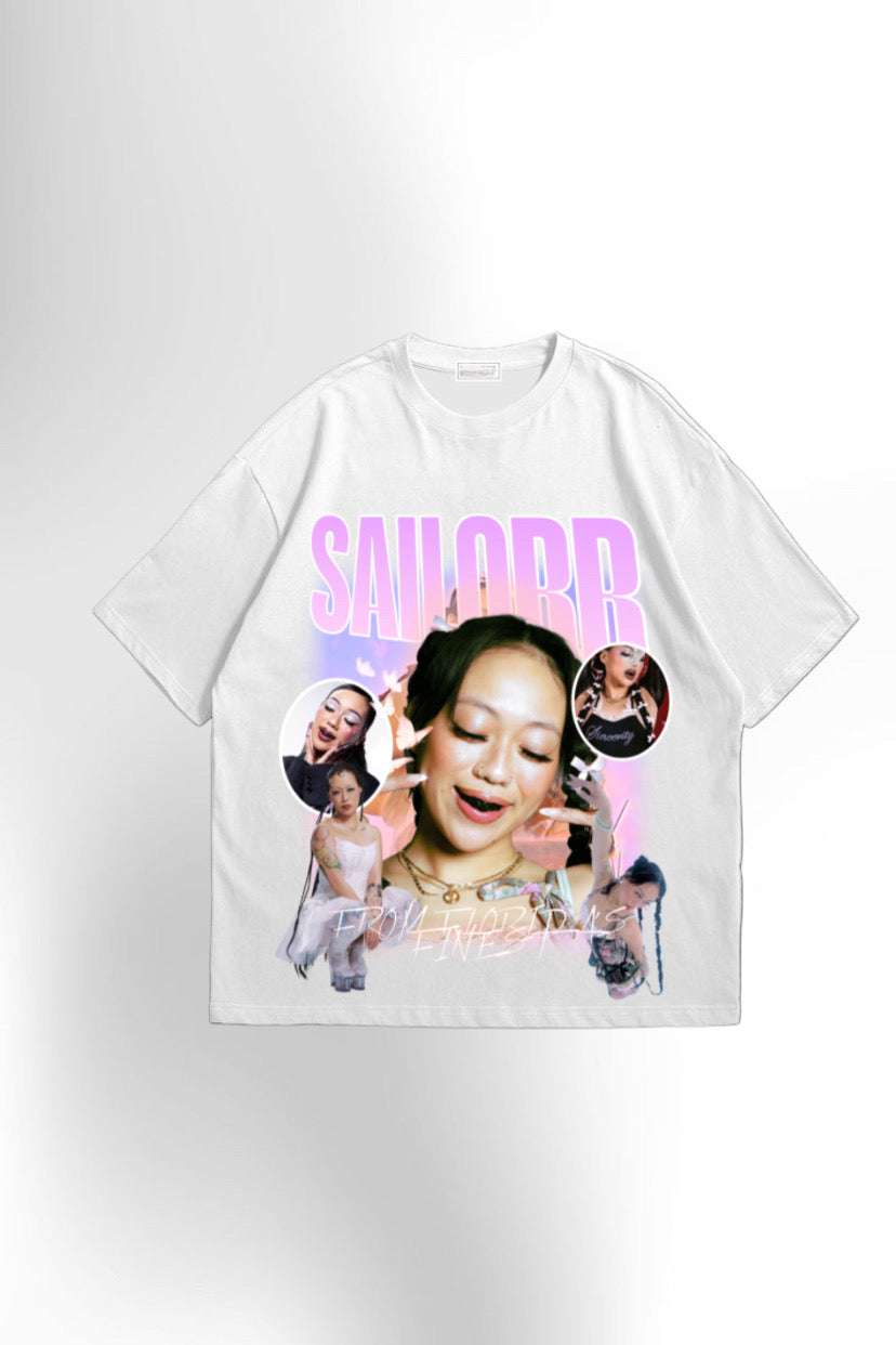 SAILORR Oversized Tee