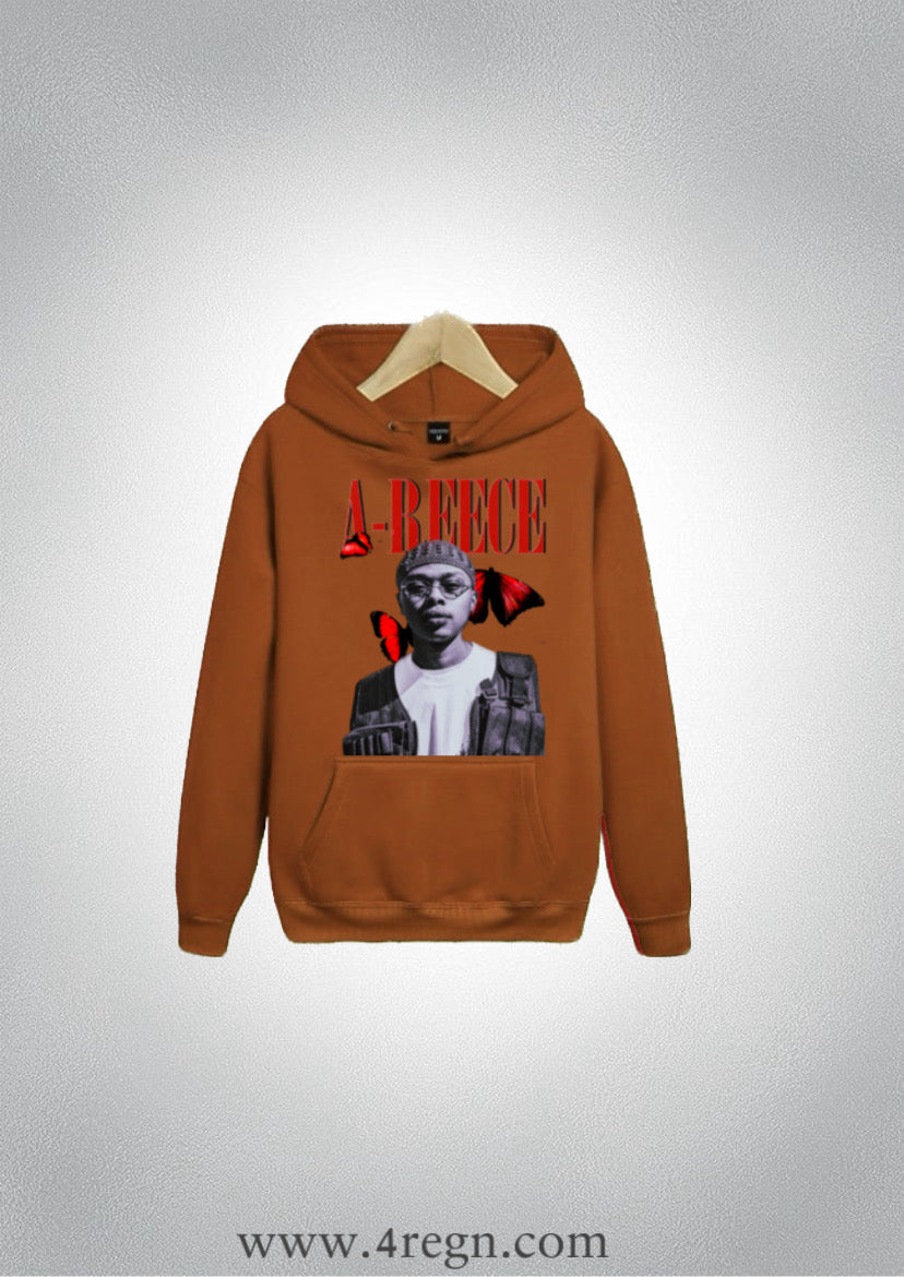 Graphic Hoodie A-Reece