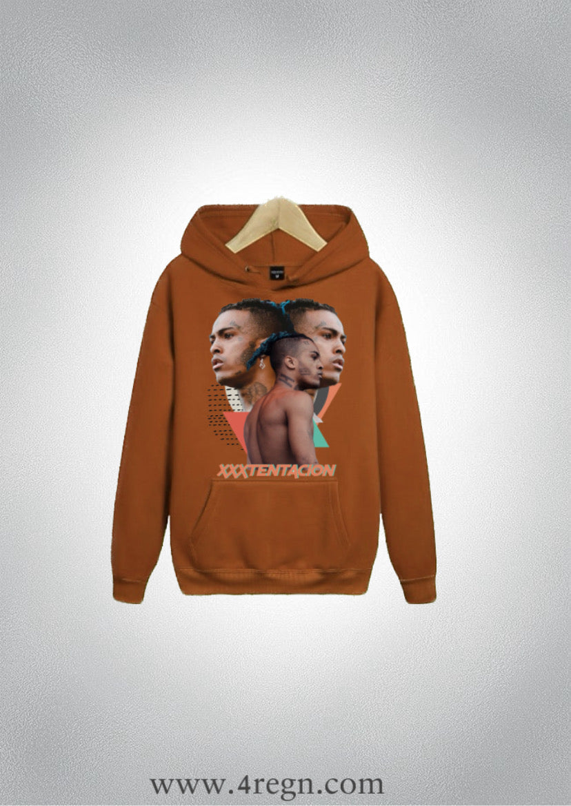 Graphic Hoodie XXXTENTACION