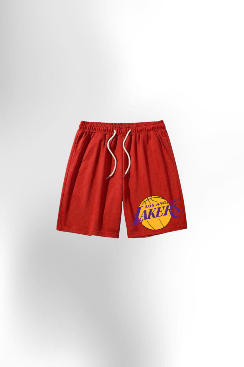 Lakers Printed shorts