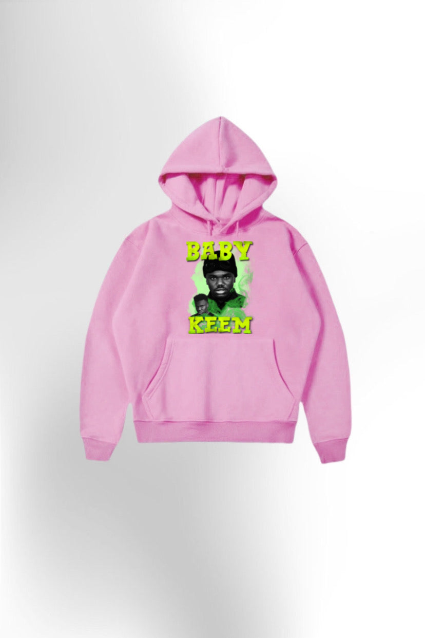 Graphic Hoodie Baby Keem