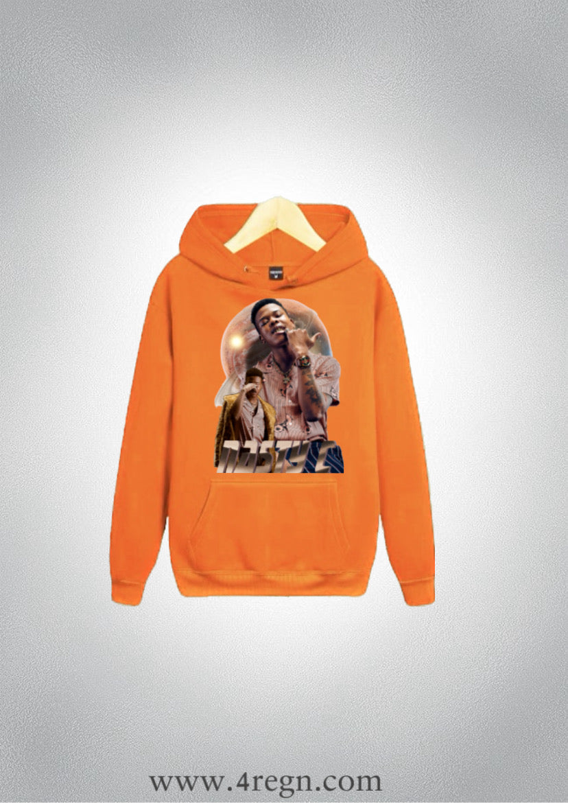 Graphic Hoodie Nasty C