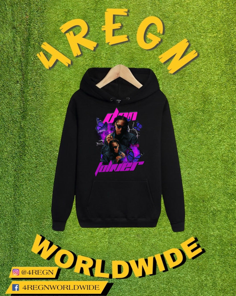 Graphic Hoodie Don Toliver