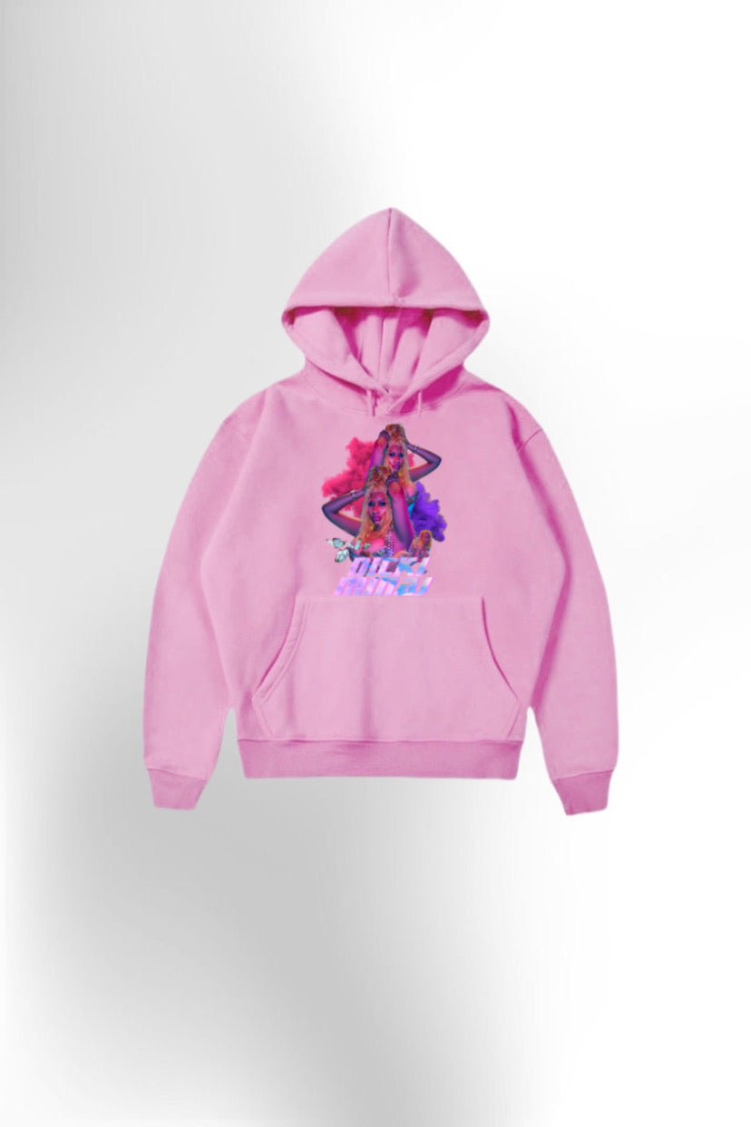 Graphic Hoodie Nicki Minaj