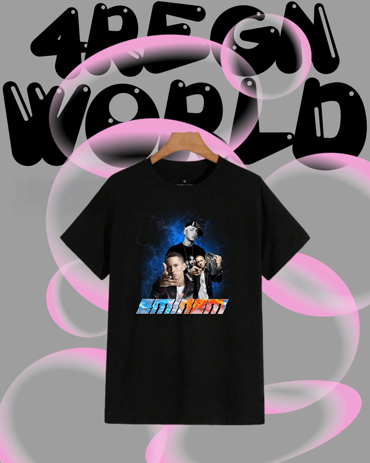 Graphic Tee Eminem