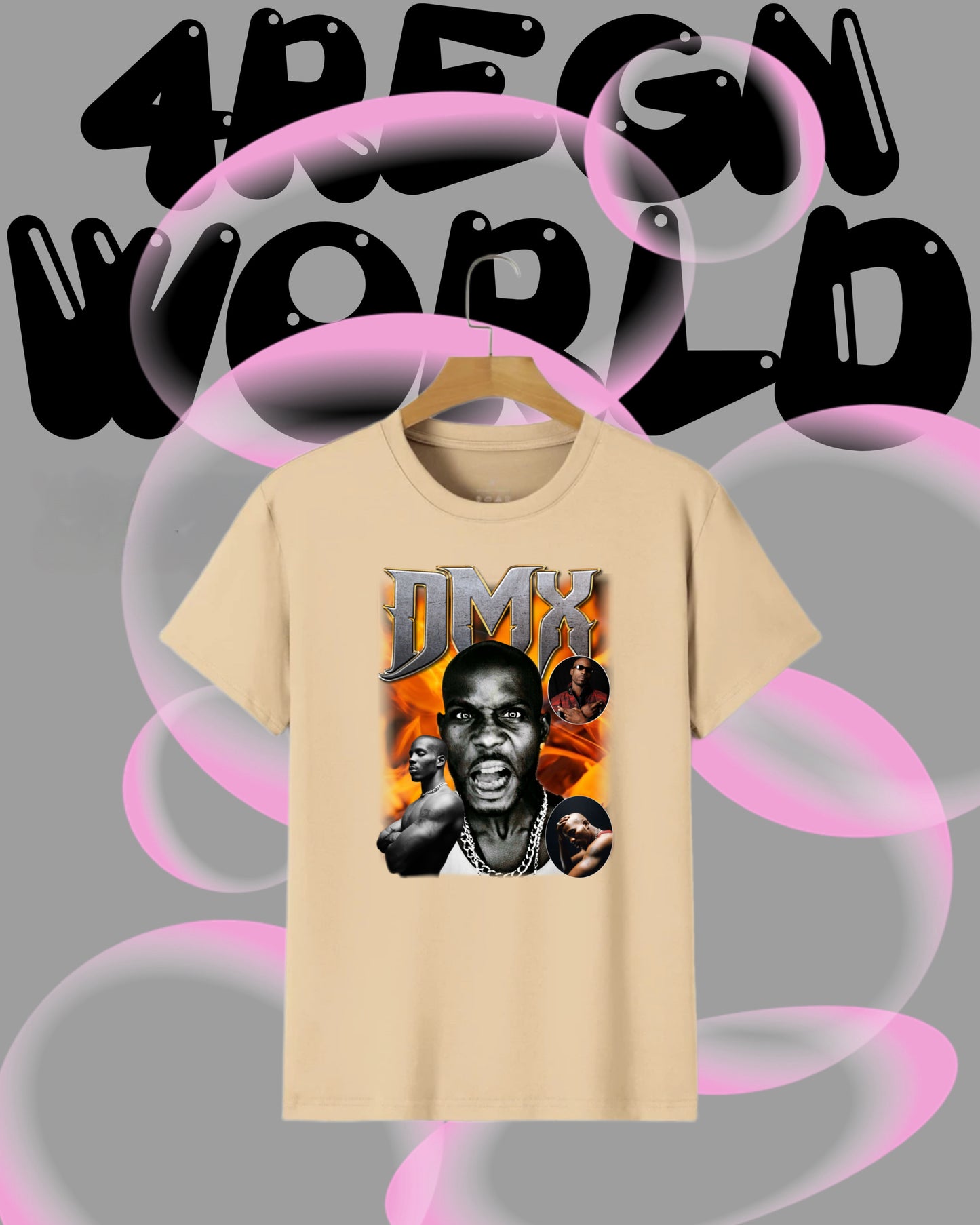 Graphic Tee DMX