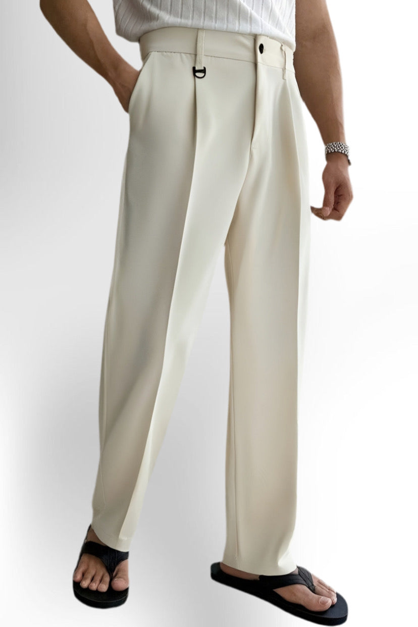 Straight Leg Dress Pants