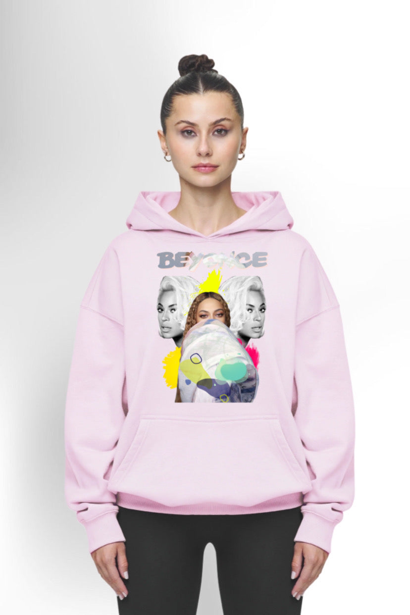 Beyoncé Graphic Hoodie