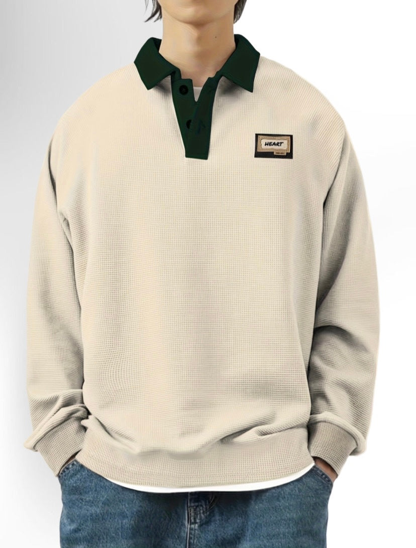 Men'S Stylish Polo Shirt