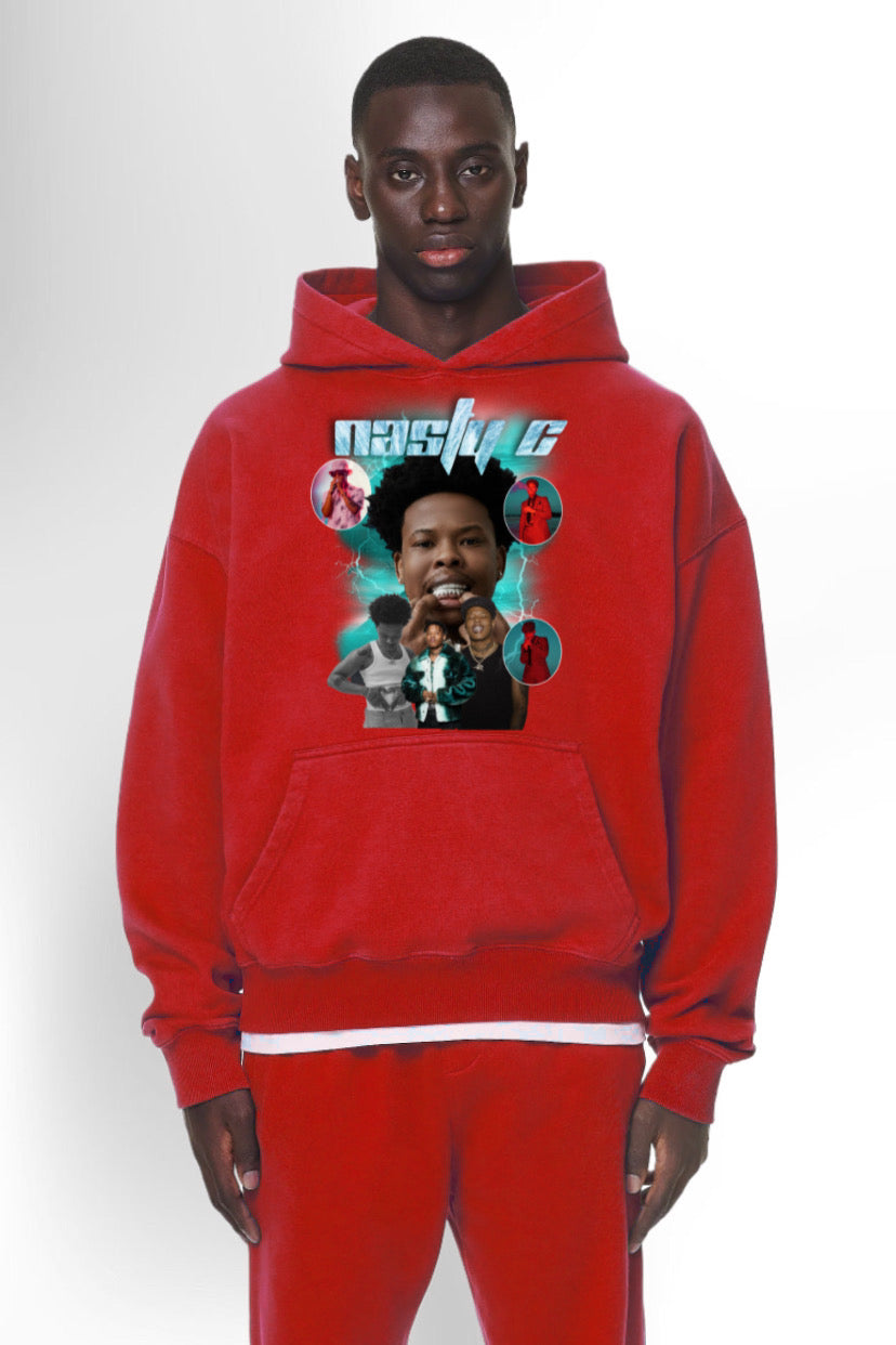 Graphic Hoodie Nasty C