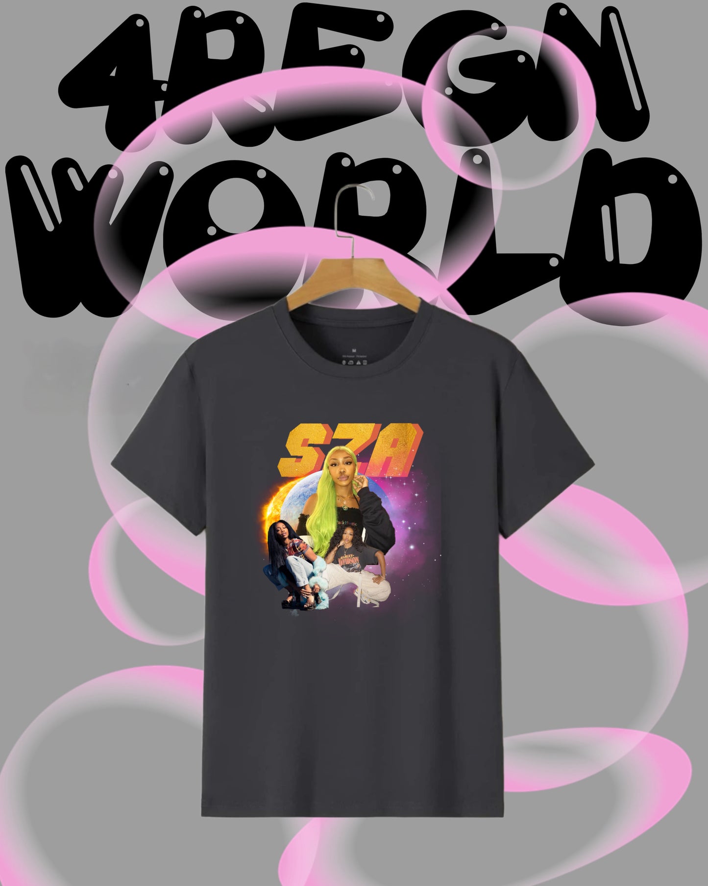 Graphic Tee SZA