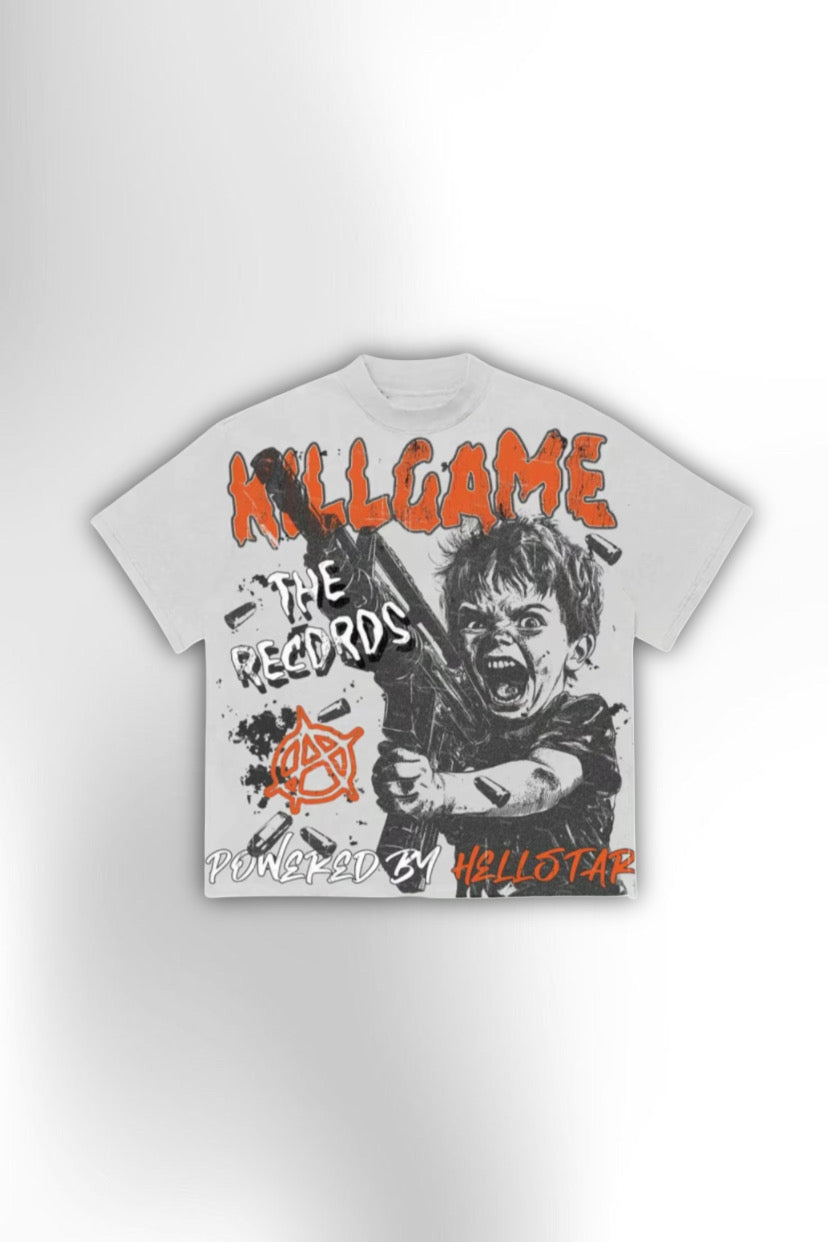 Graphic Printed Tee Spring Collection