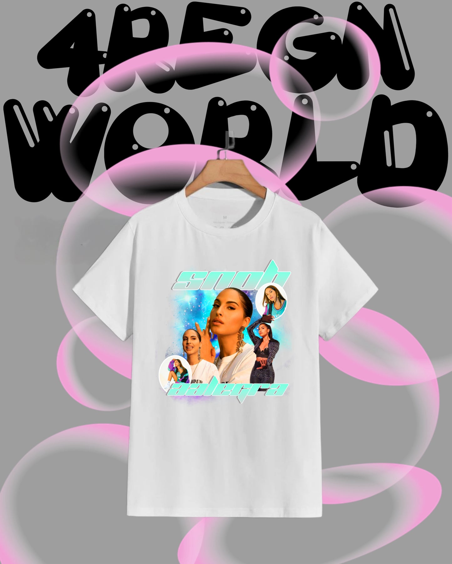 Graphic Tee Snoh Aalegra