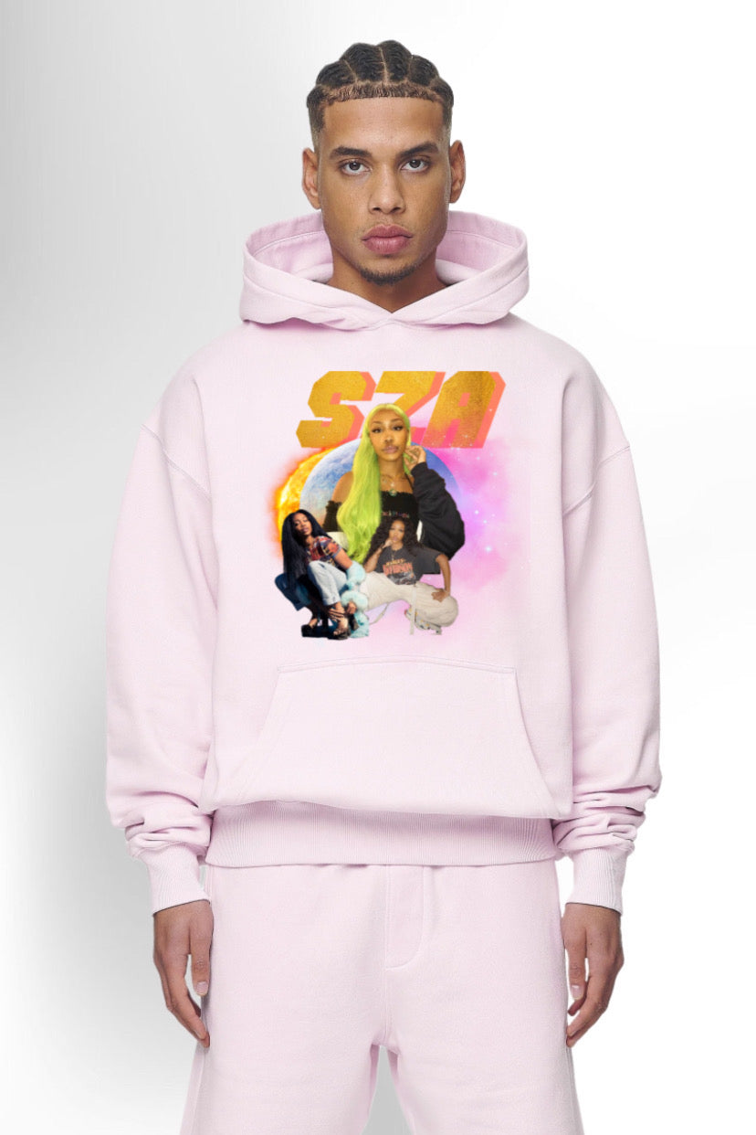 Graphic Hoodie SZA