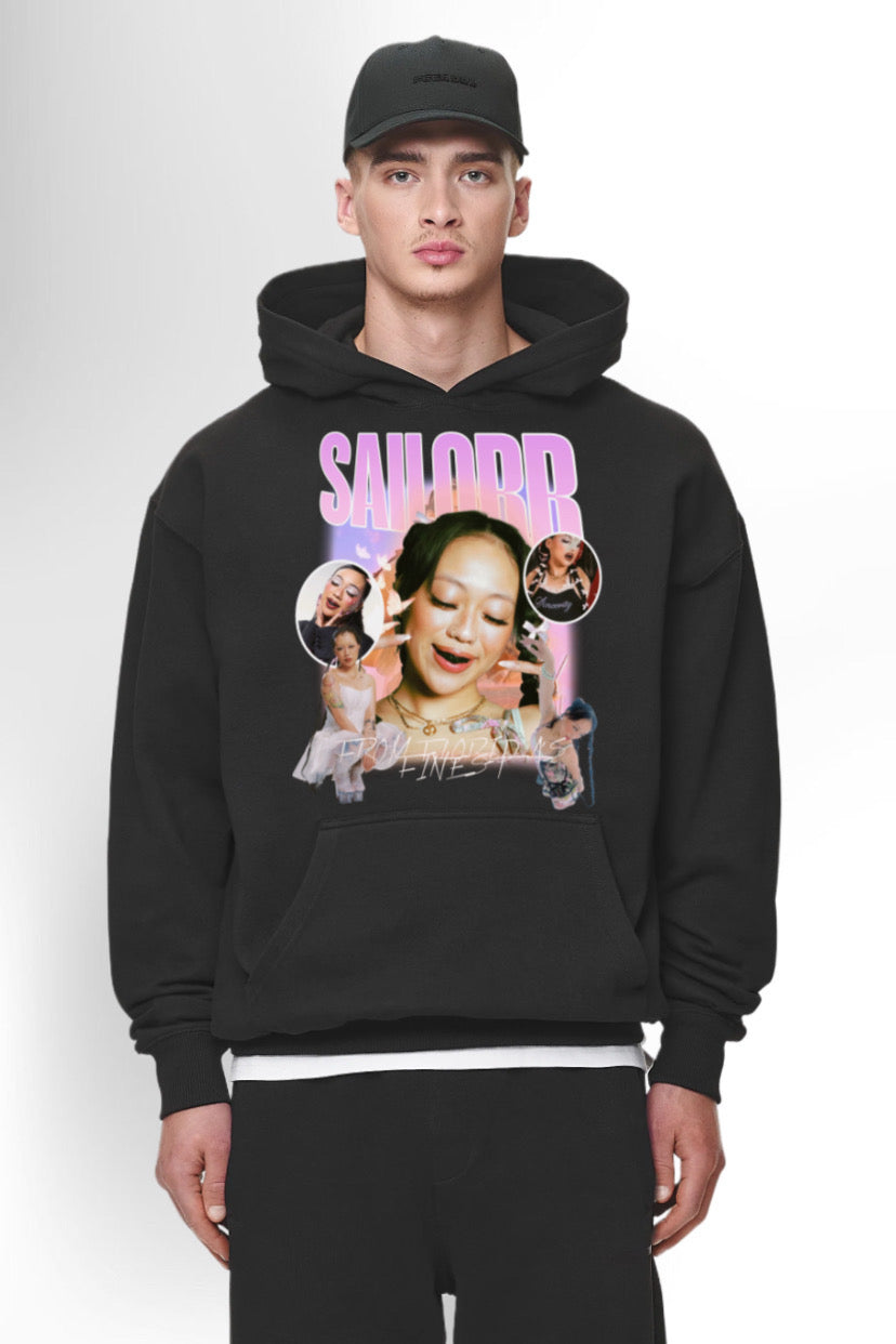 Sailorr Graphic Hoodie