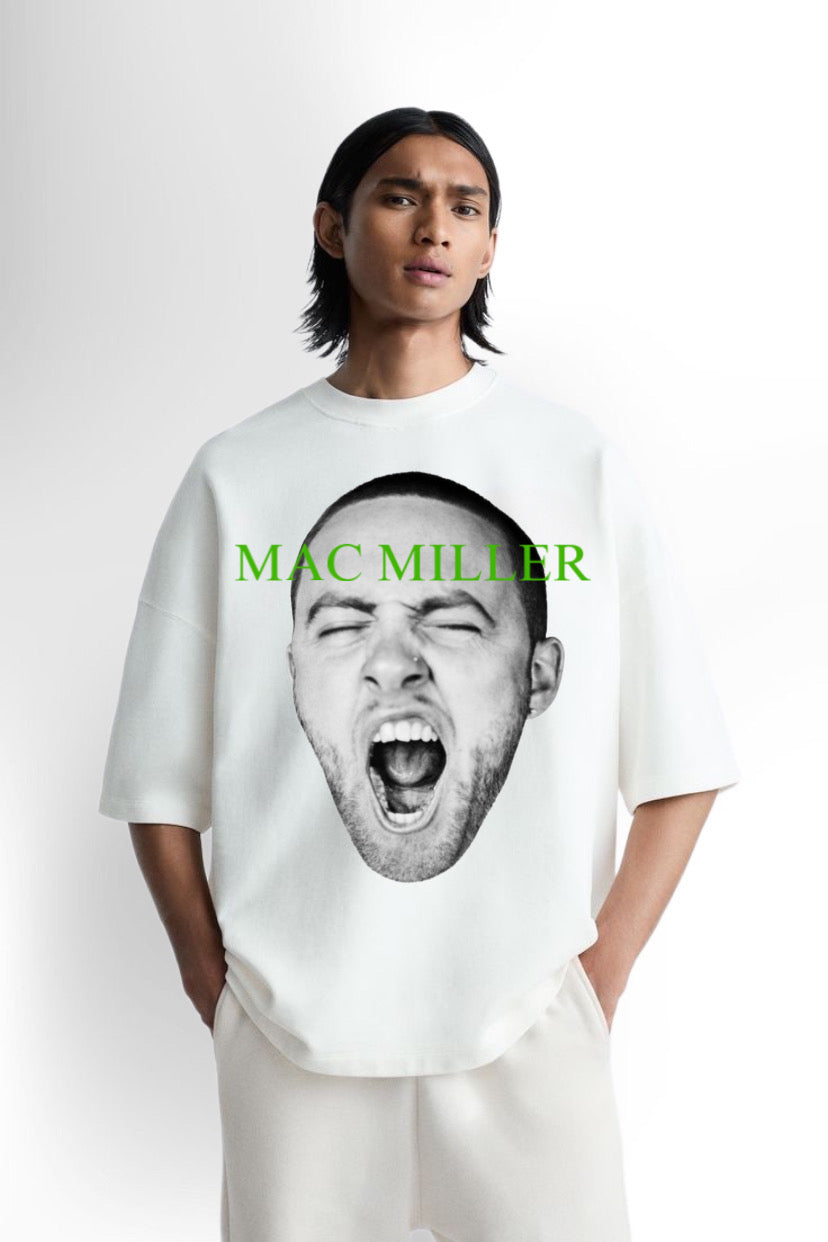 Mac Miller Graphic Tee