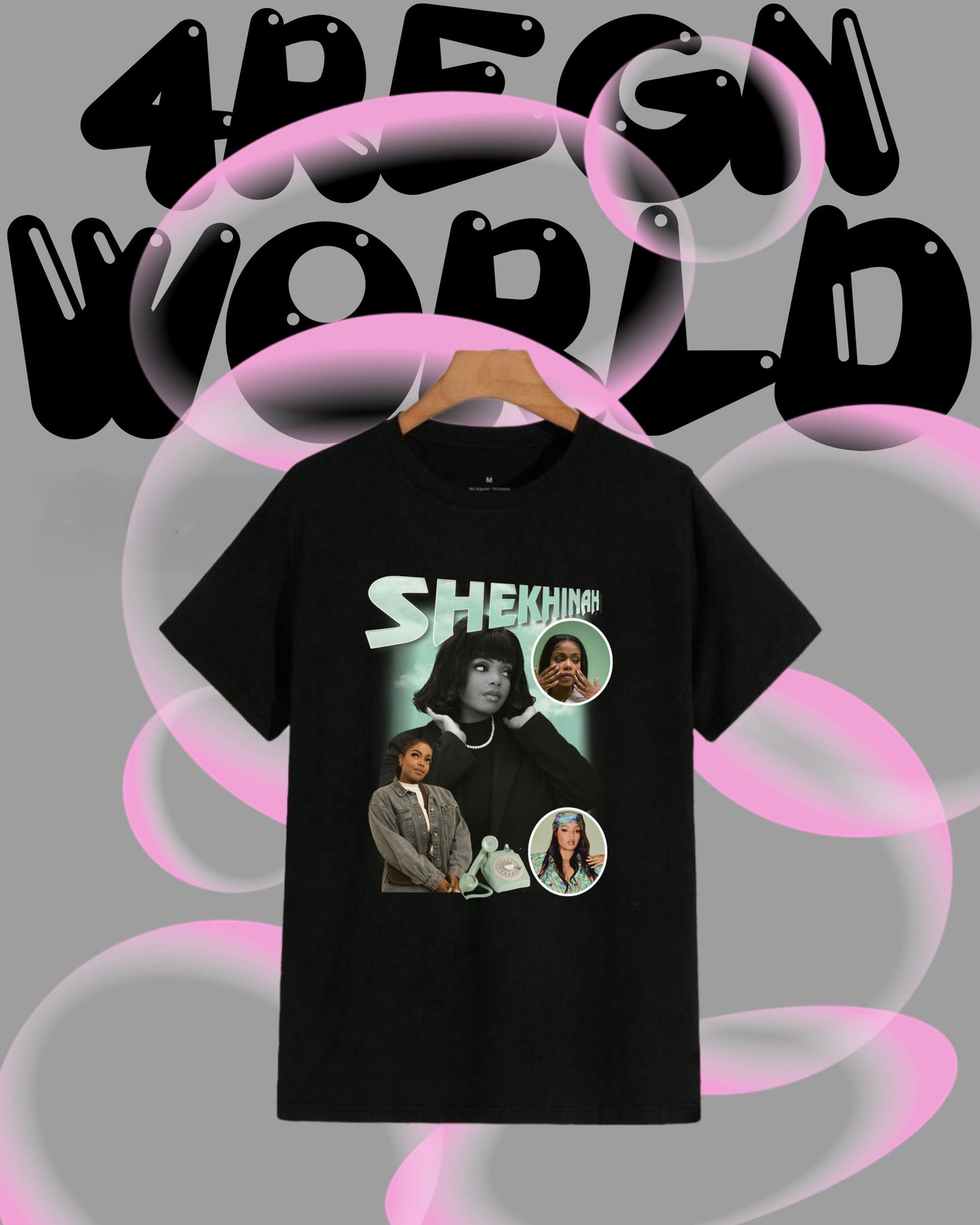 Graphic Tee Shekhinah