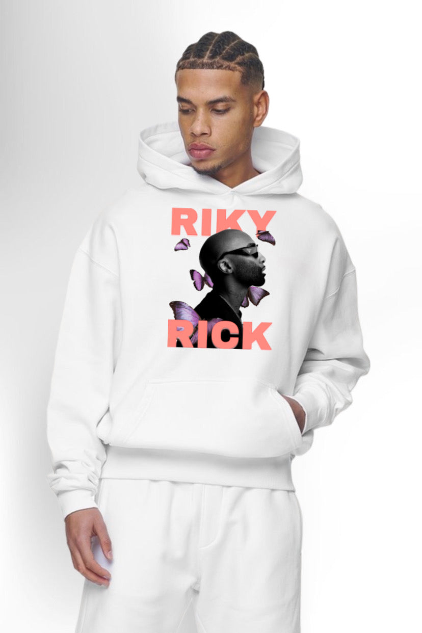 Graphic Hoodie Riky Rick