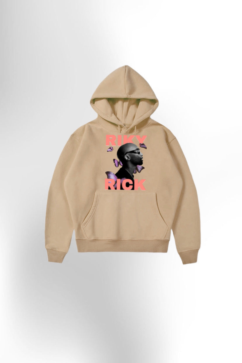 Graphic Hoodie Riky Rick
