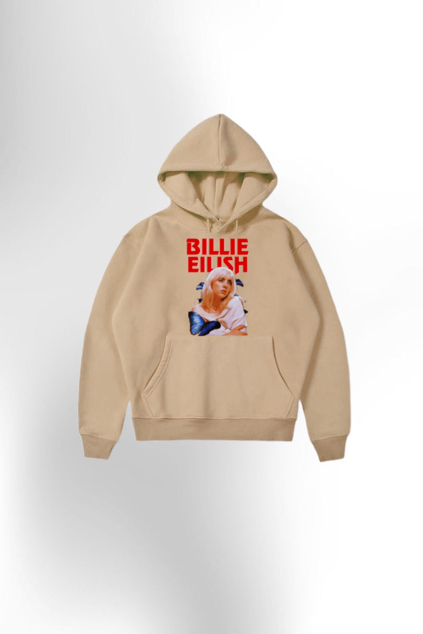 Graphic Hoodie Billie Eilish