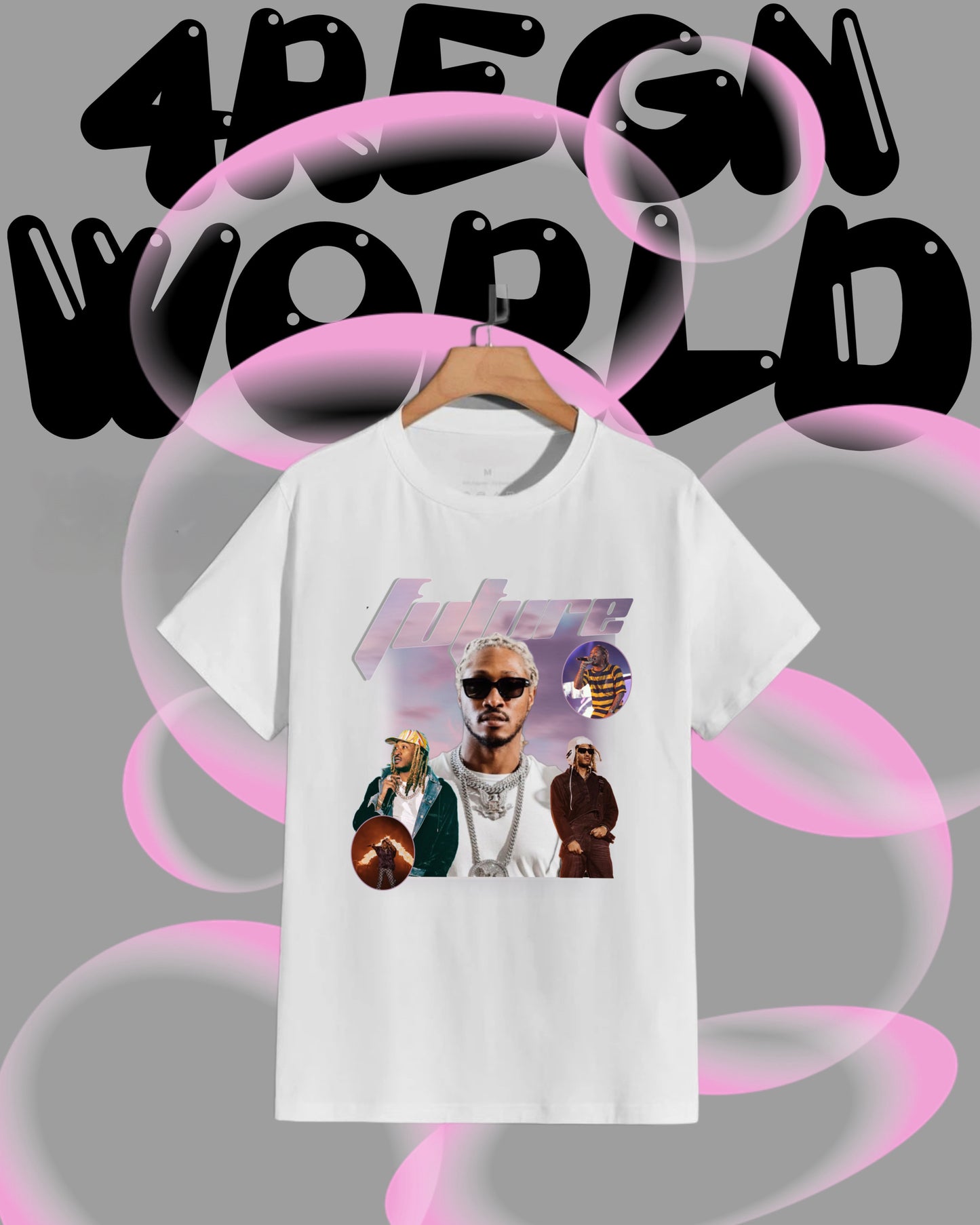 Graphic Tee Future