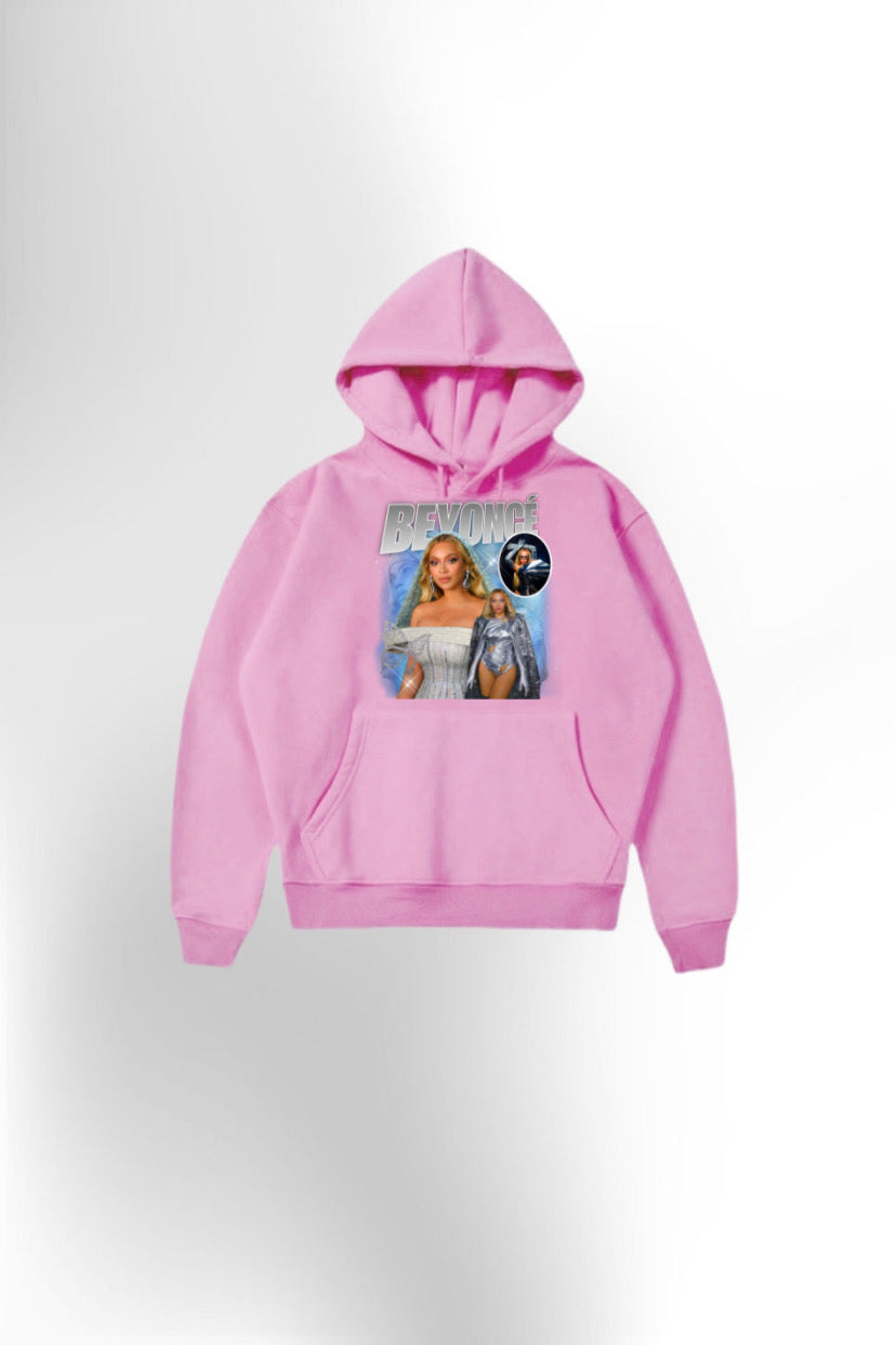 Graphic Hoodie Beyonce