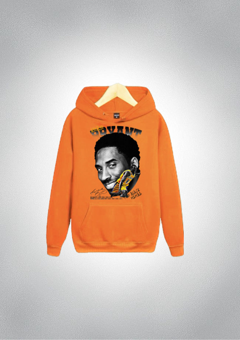 Graphic Hoodie Kobe Bryant