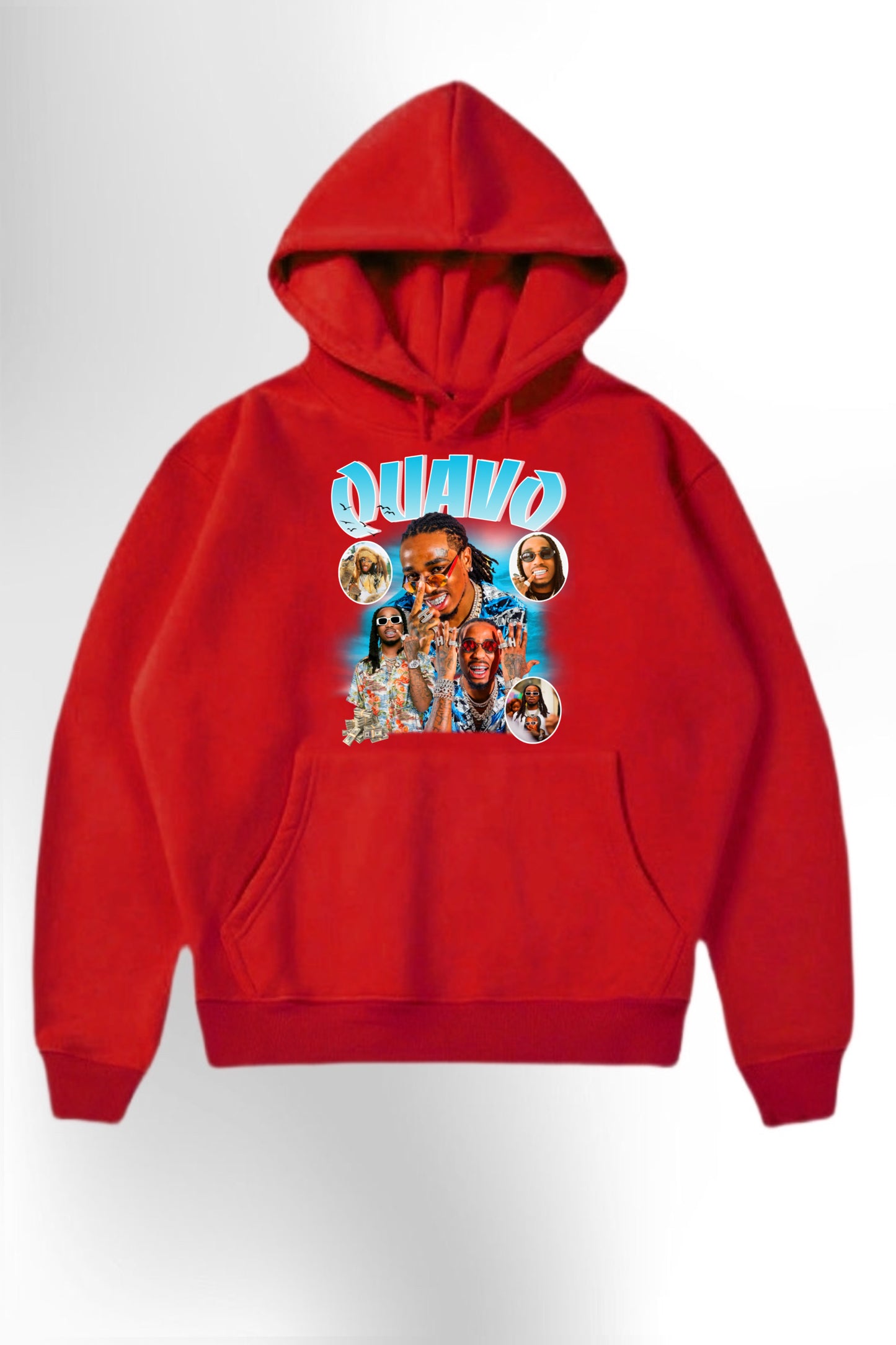 Graphic Hoodie Quavo