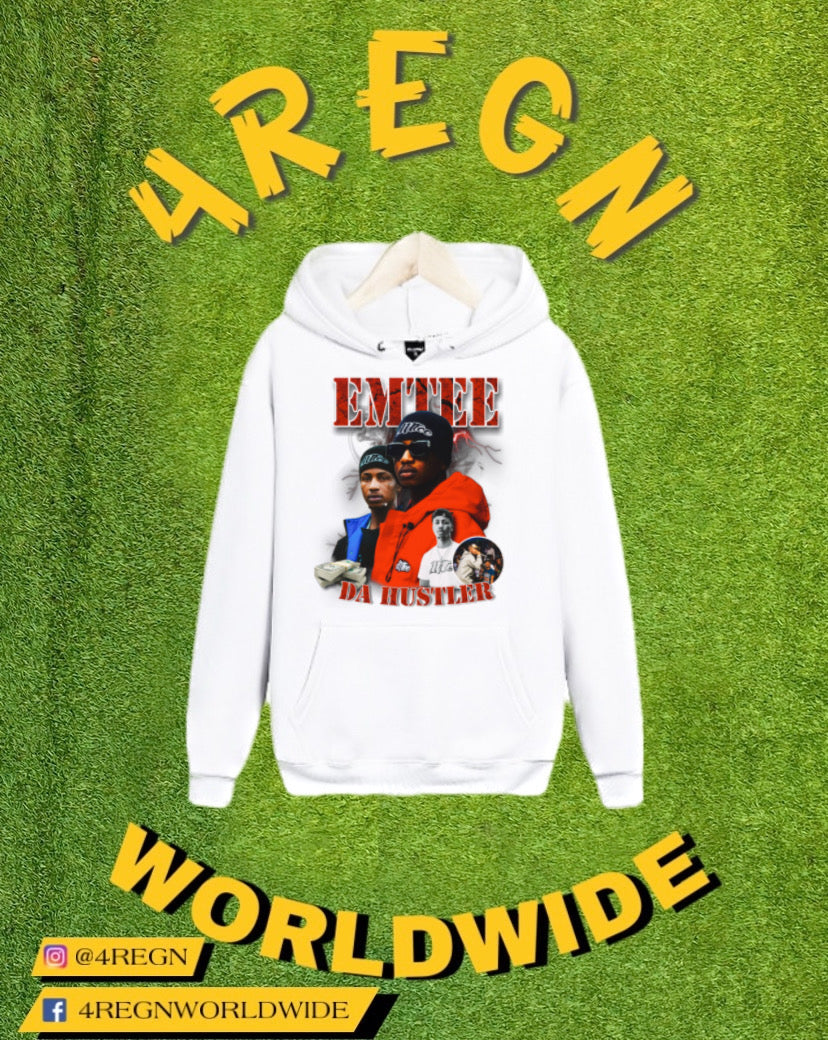 Graphic Hoodie Emtee