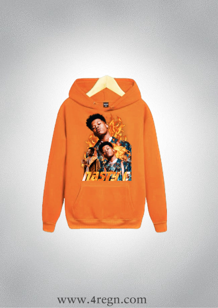 Graphic Hoodie Nasty C