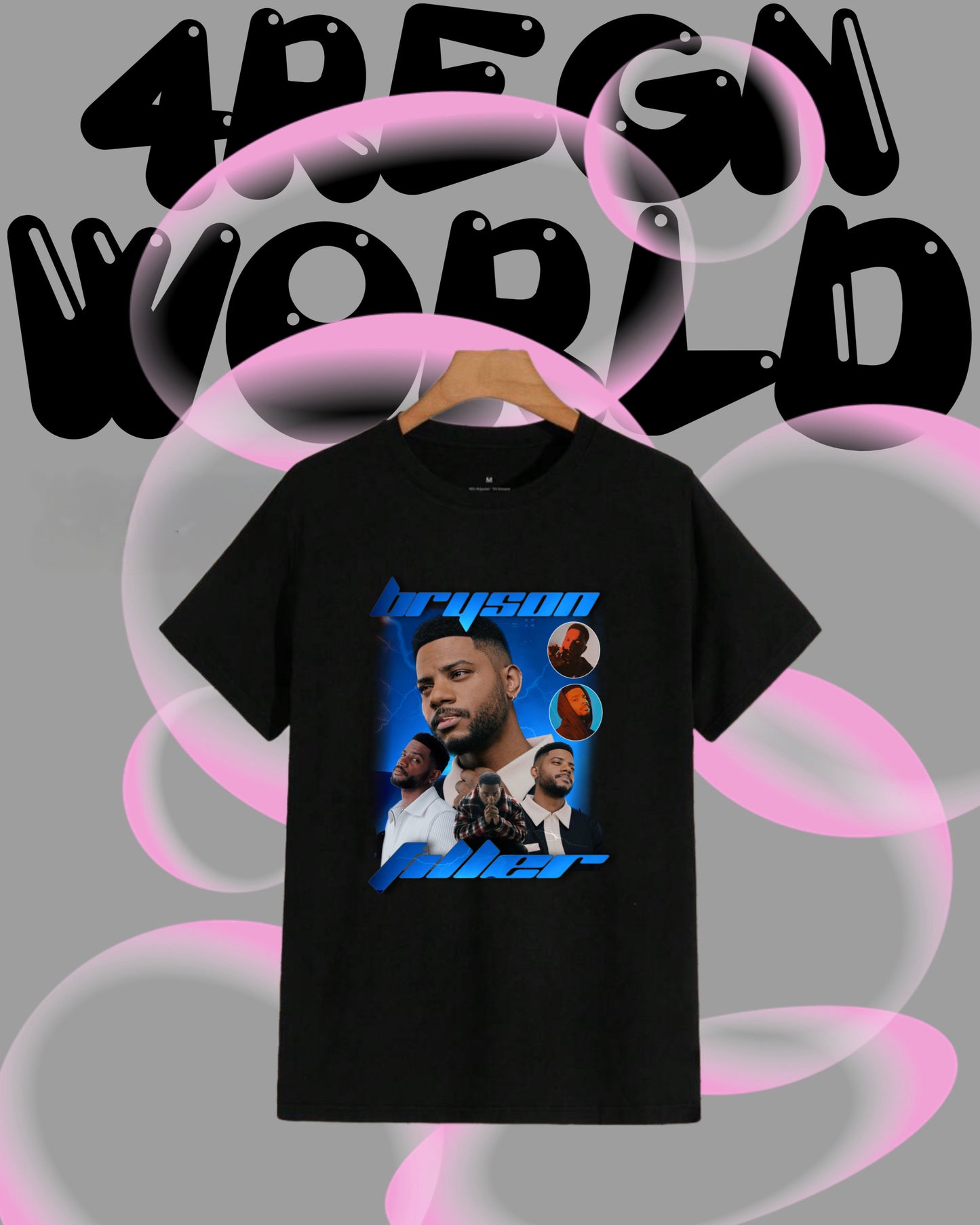 Graphic Tee Bryson Tiller