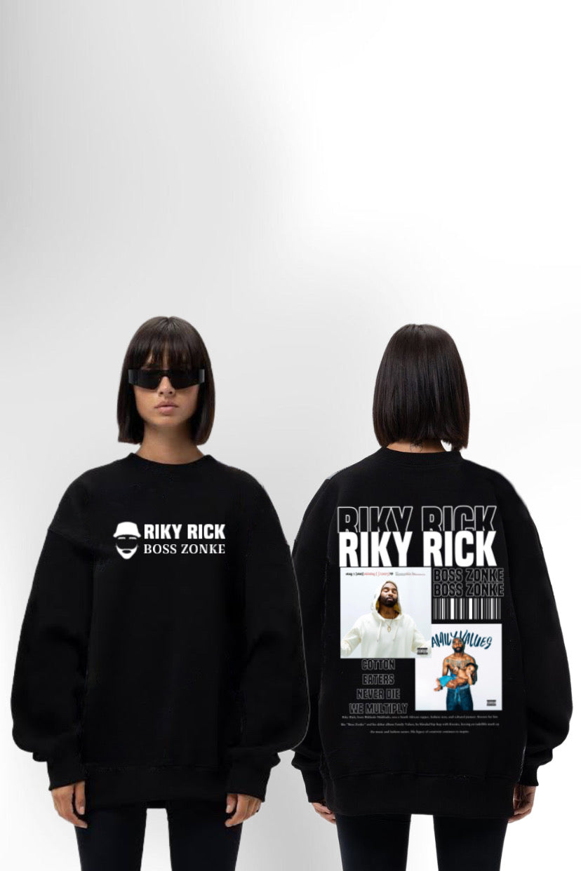 RIKY RICK SWEATER