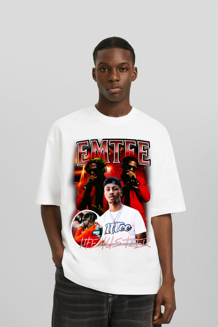 EMTEE oversized tee