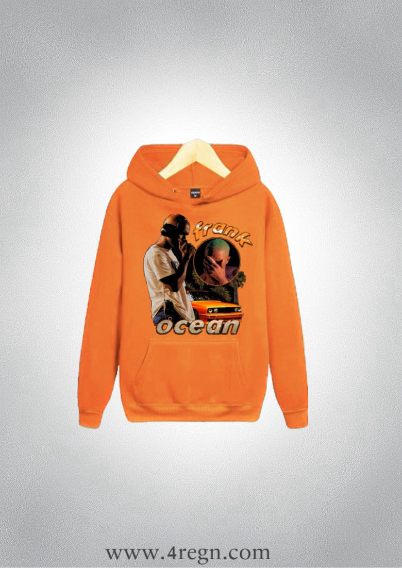 Graphic Hoodie Frank Ocean