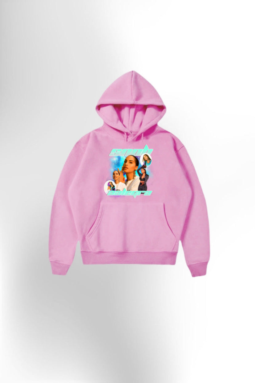 Graphic Hoodie Snoh Aalegra