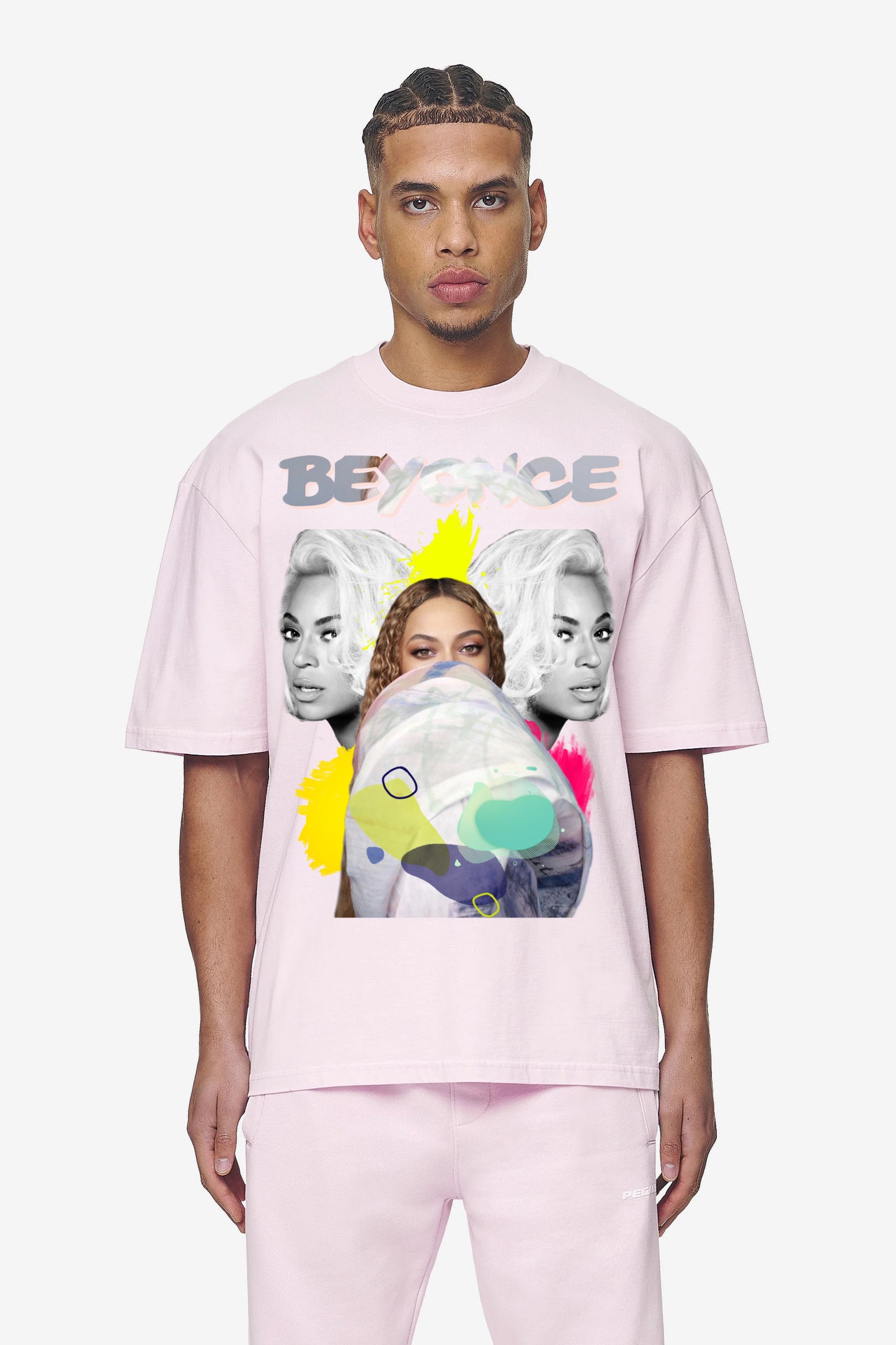 Graphic Tee New Edition Beyonce