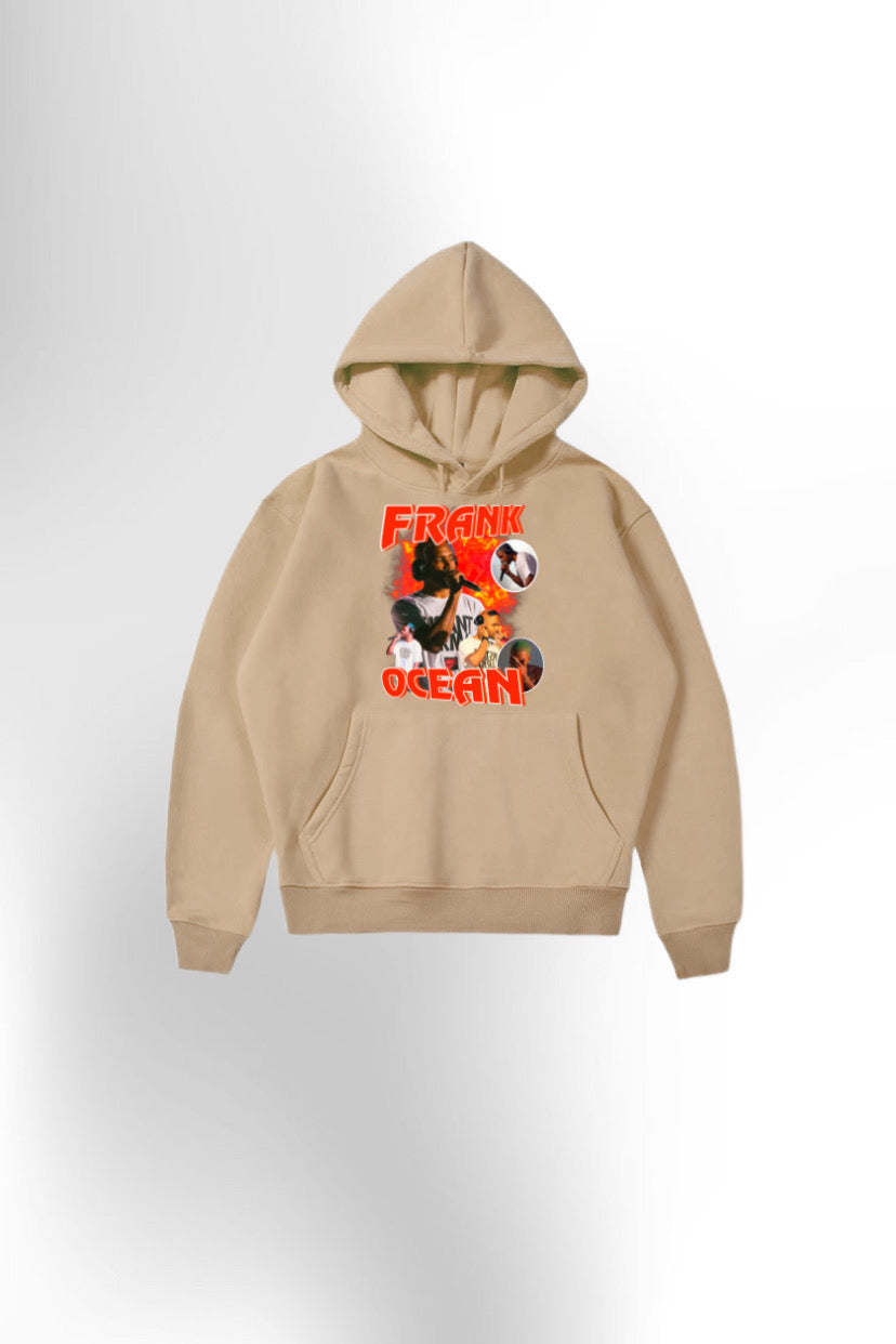 Graphic Hoodie Frank Ocean