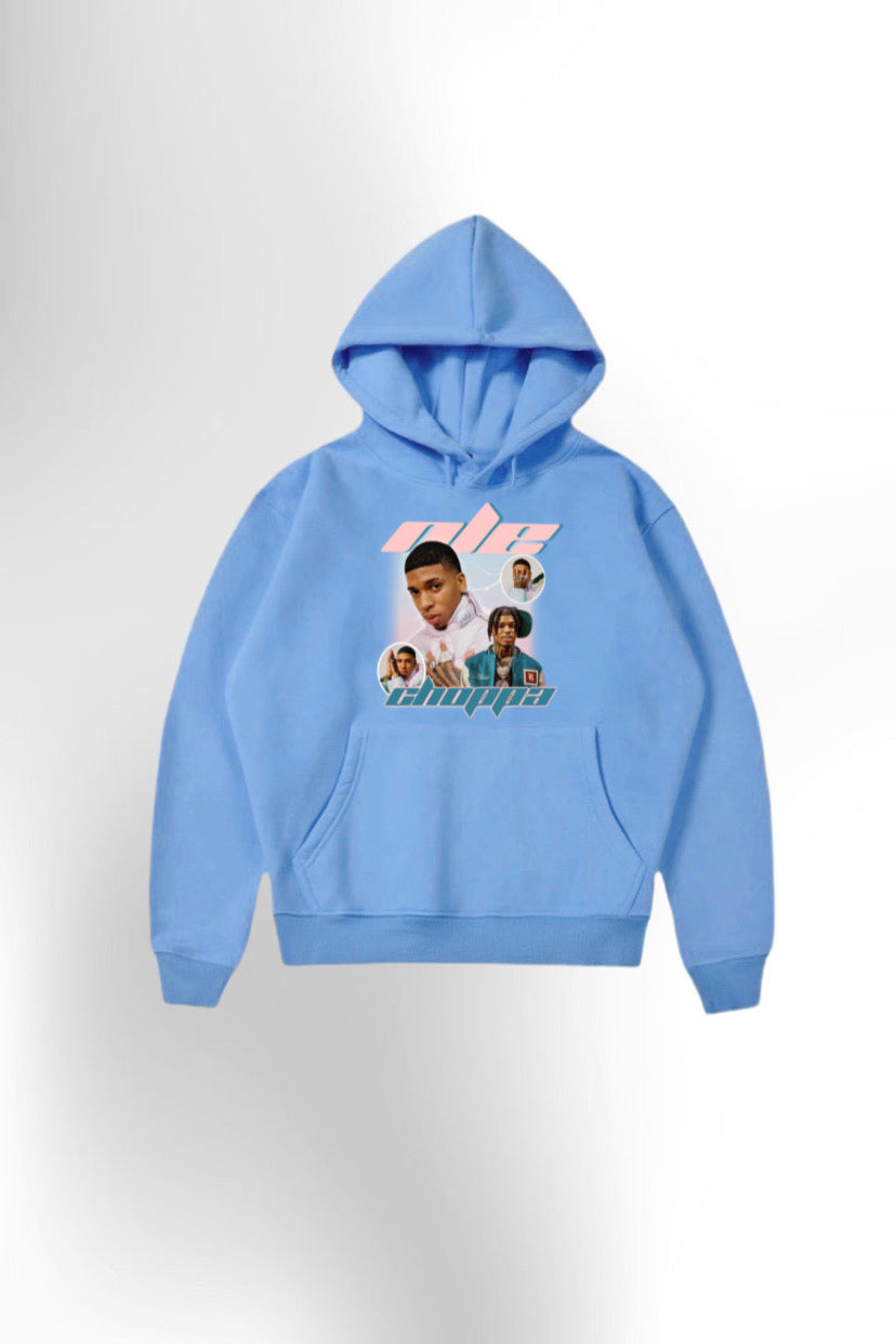 Graphic Hoodie NLE Choppa