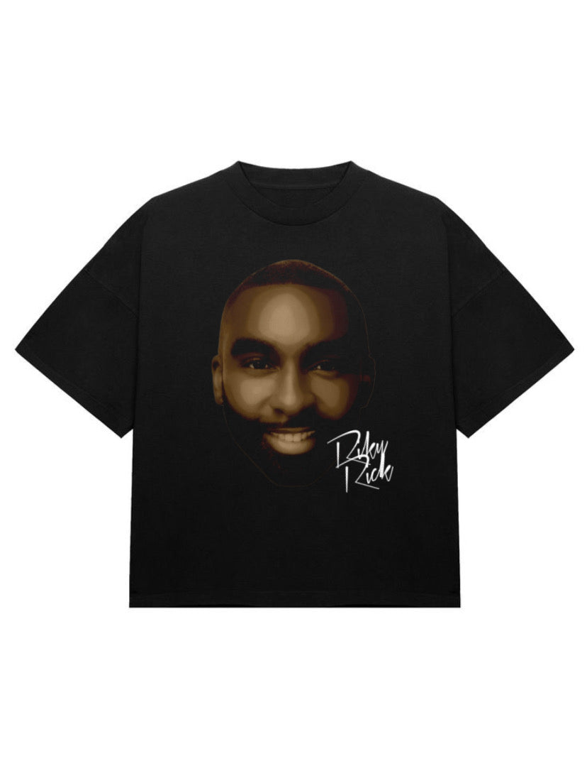 Riky Rick oversized tee