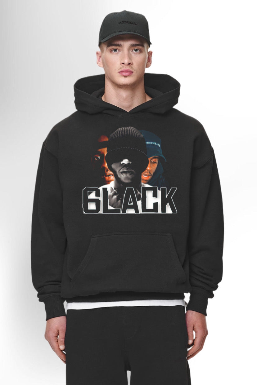 Graphic Hoodie 6LACK