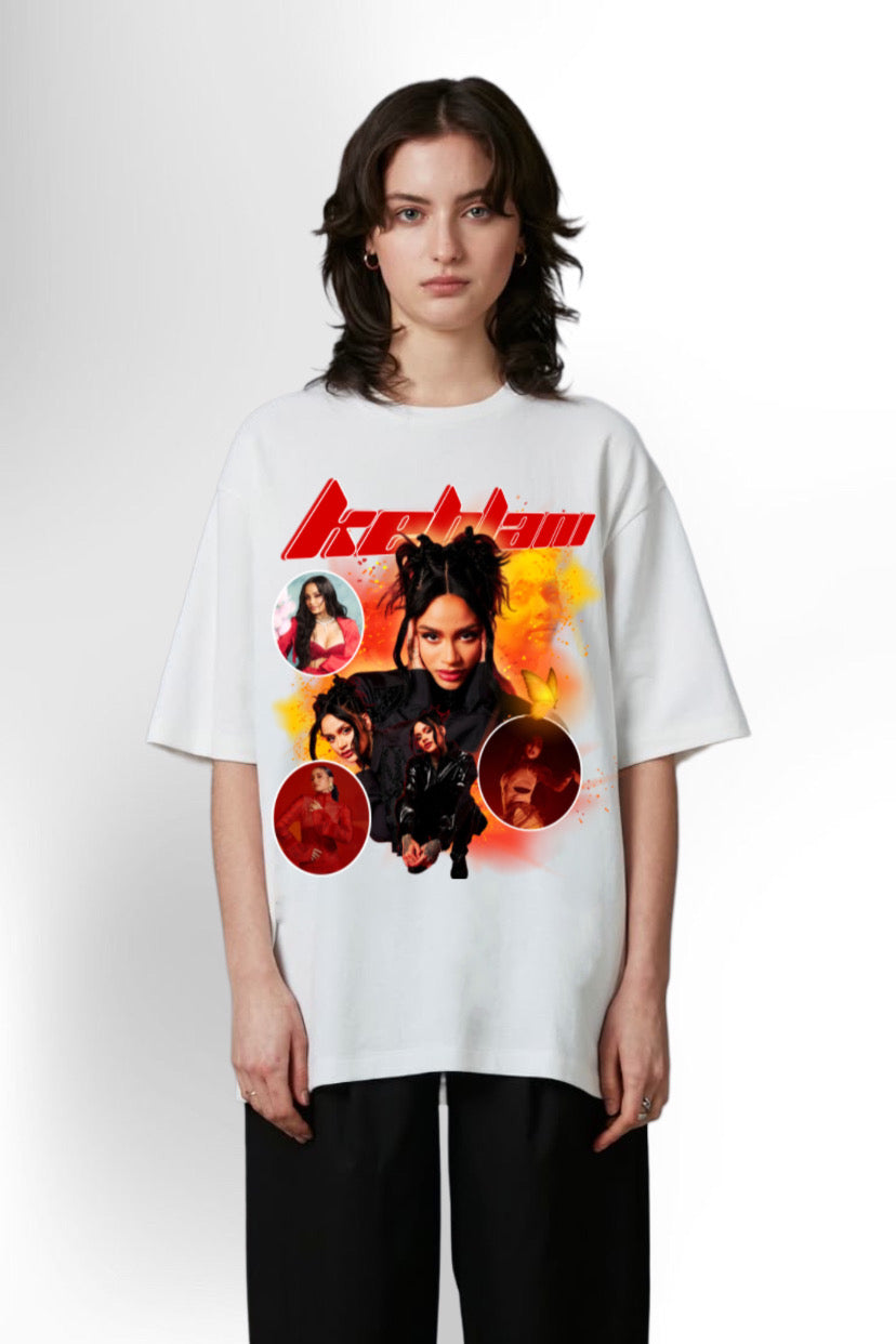 Graphic Tee New Edition Kehlani