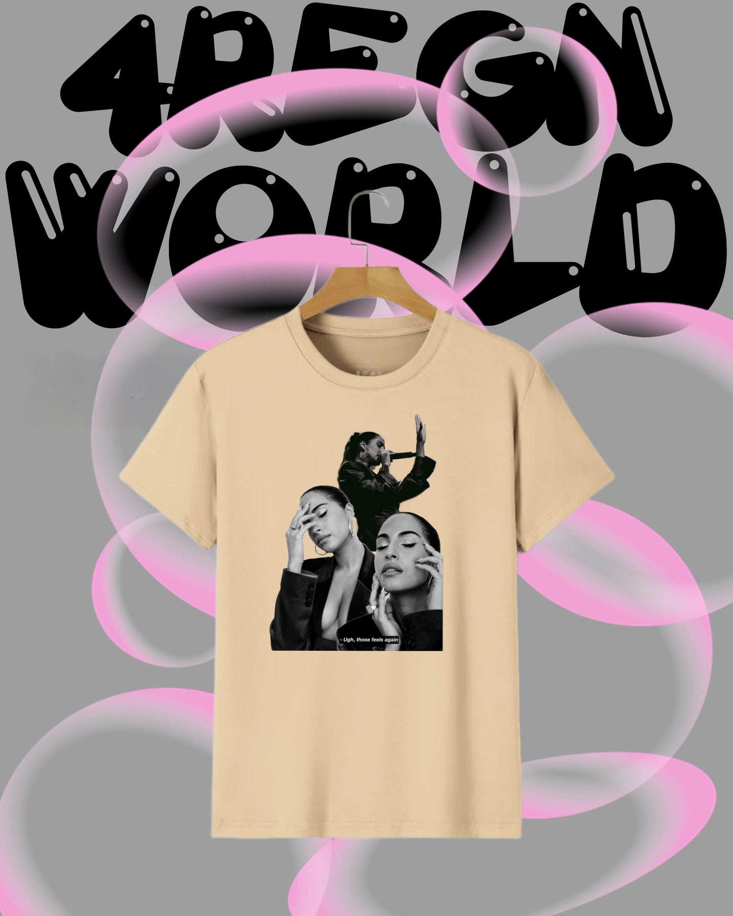 Graphic Tee Snoh Aalegra