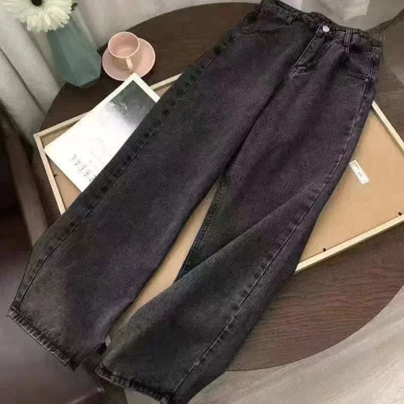 Y2K BAGGY RETRO DENIM JEANS