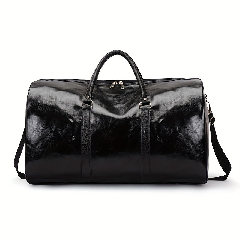 Large Capacity Vintage Travel Bag
