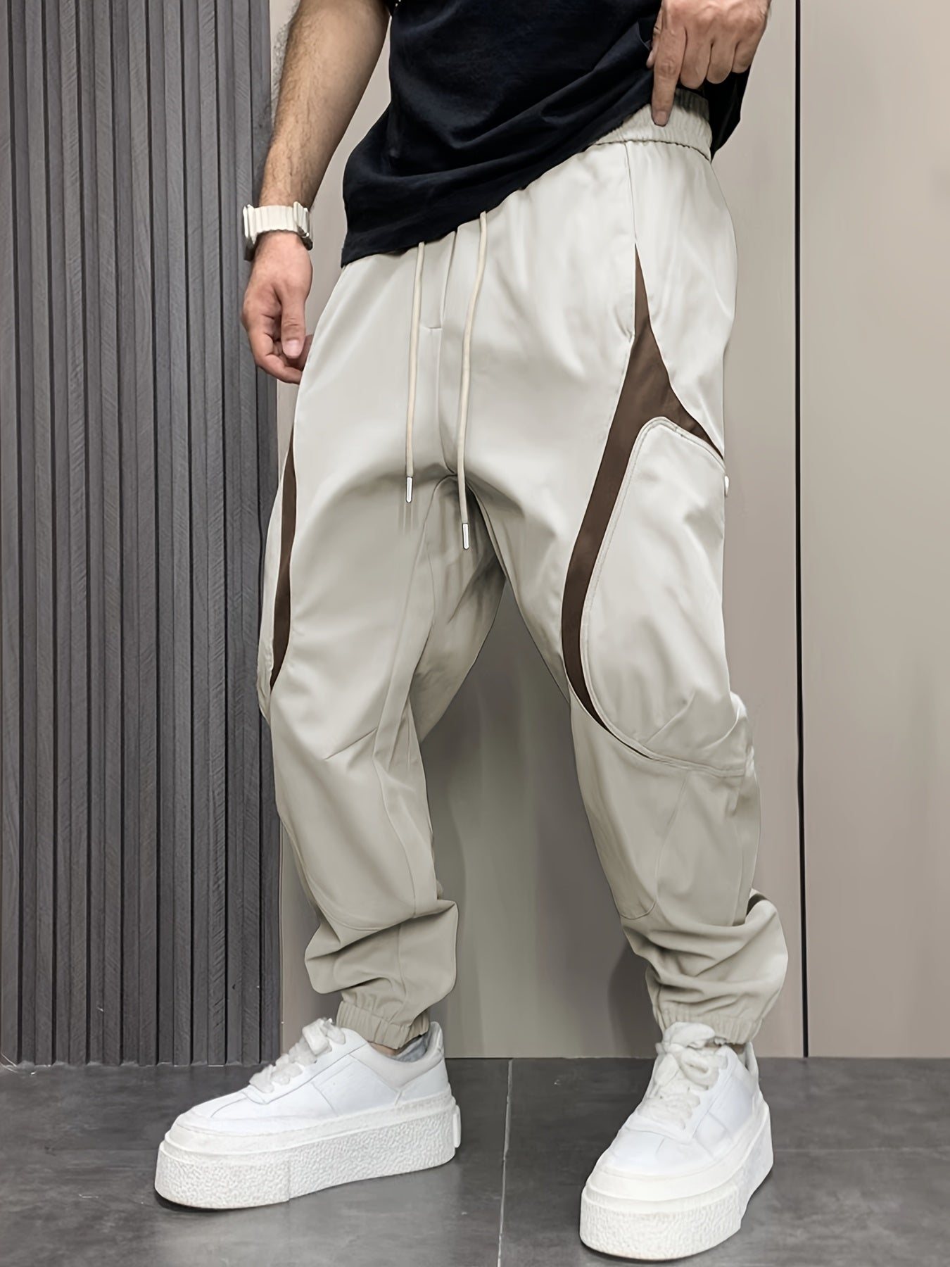 Men's Casual Cargo Pants