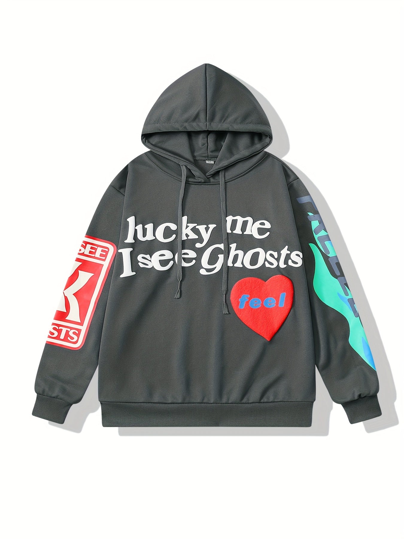 NEW GRAPHIC HOODIE