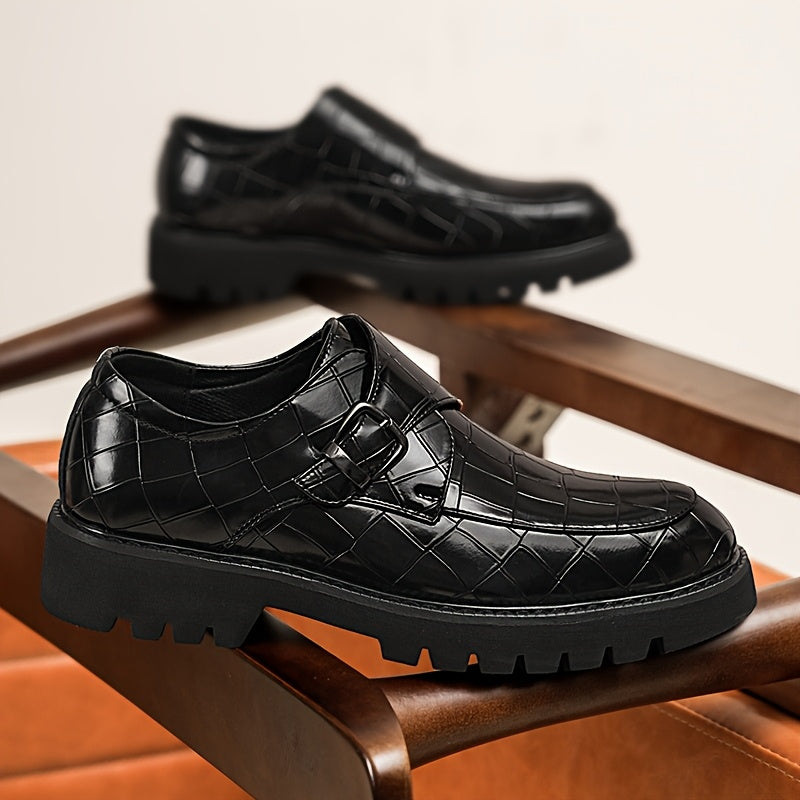 Vintage Classic Oxford Shoes