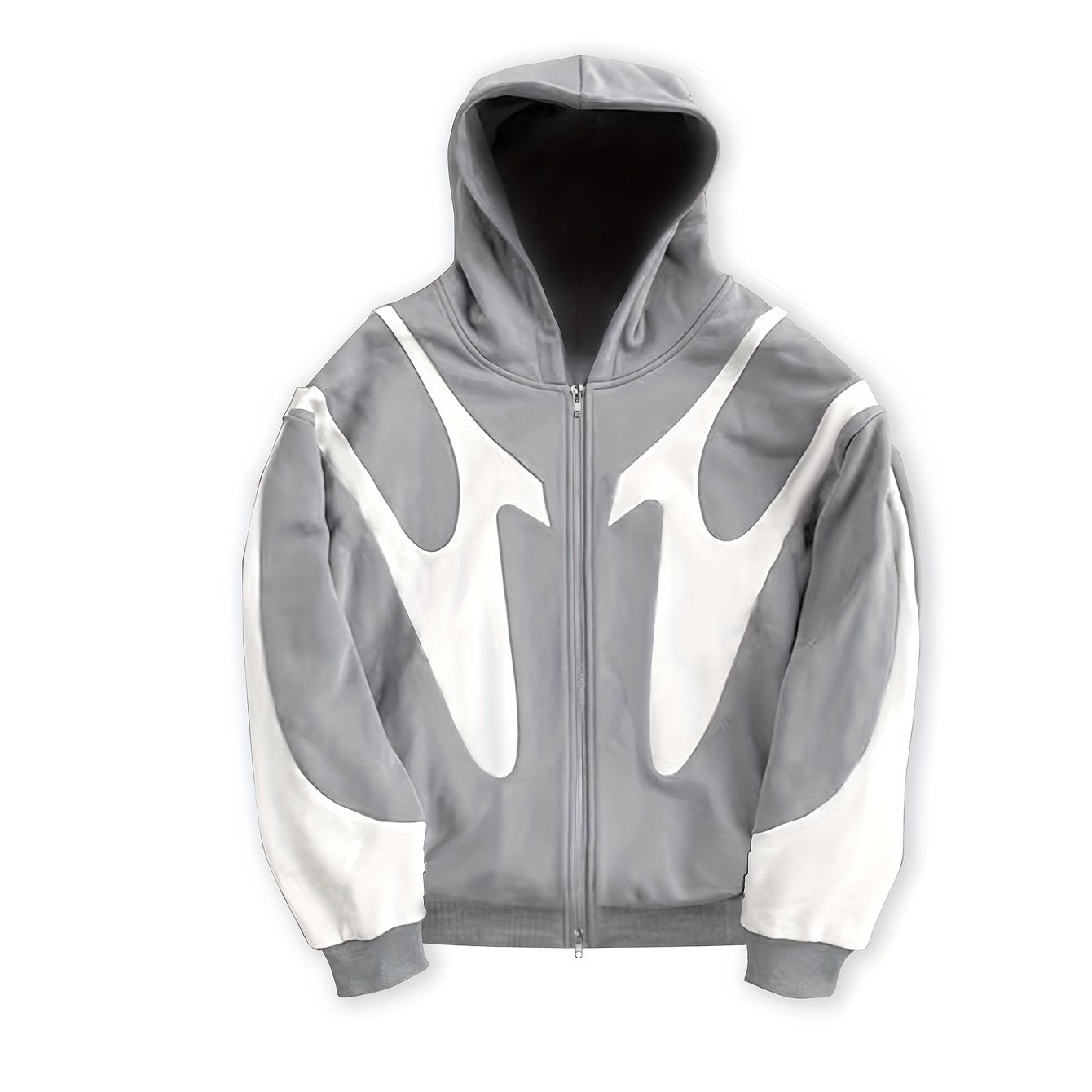Y2K Embroidered Hoodie