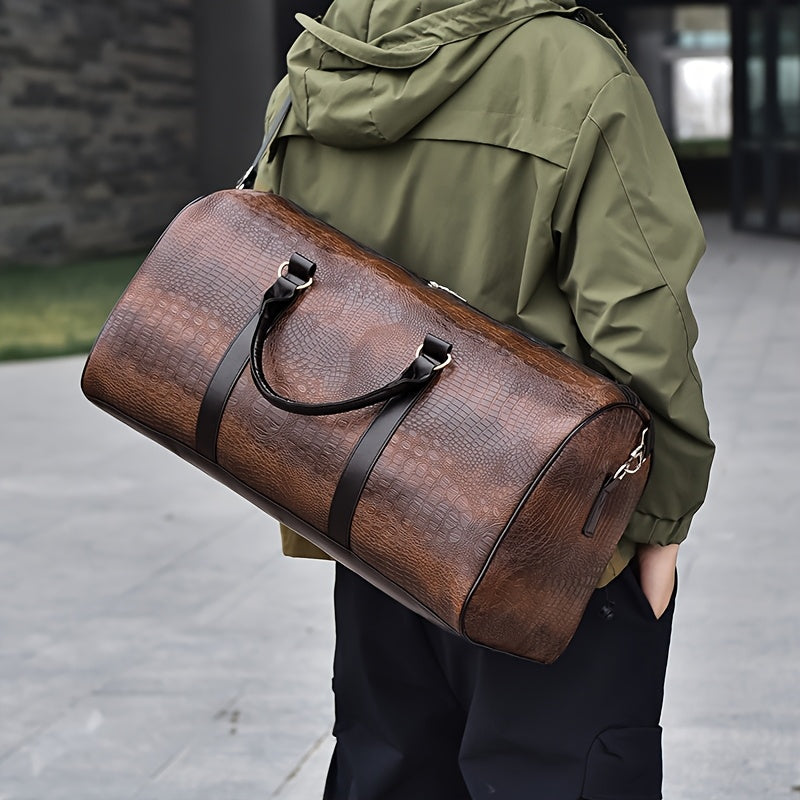 Large Capacity Travel Duffel Bag
