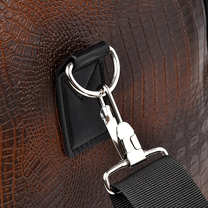 Large Capacity Travel Duffel Bag